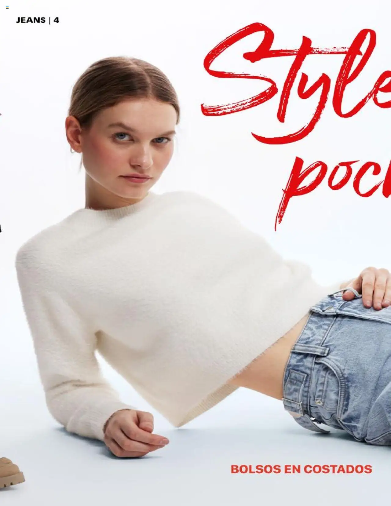 Nuevas ofertas de Price Shoes válidas en toda la República Mexicana desde el 06.10.2025. ¡Encuentra las mejores ofertas en Price Shoes - Catálogo Jeans Otoño Invierno! | Página: 4