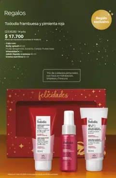 Vista previa Catálogo Natura Ciclo 16/2025 válido desde el 01.11.2025 | Página: 28