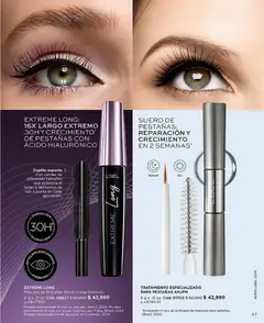 L'Bel - Catálogo C18 -  Vista previa de la revista de la tienda L'Bel valido desde el 03.11.2025 | Página: 47 | Productos: Cepillo, Máscara