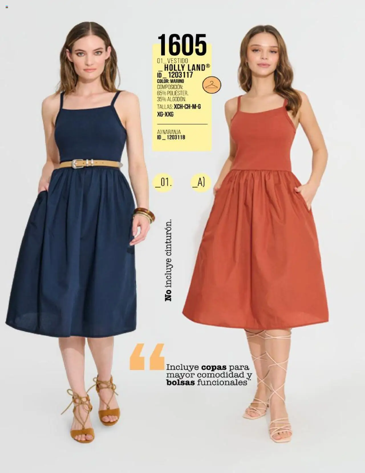 Nuevas ofertas de Price Shoes válidas en toda la República Mexicana desde el 11.08.2025. ¡Encuentra las mejores ofertas en Price Shoes - Catálogo Colección Ella ! | Página: 56 | Productos: Algodón