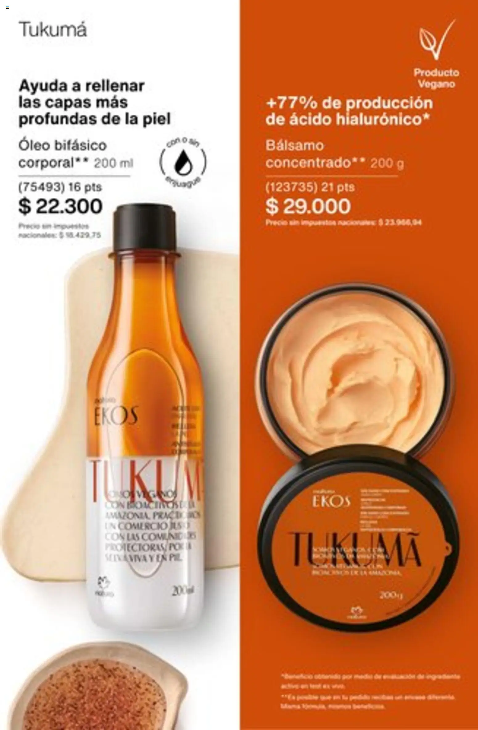 Catálogo Natura Ciclo 1/2026 │ válido desde el 04.12.2025 | Página: 206 | Productos: Bálsamo