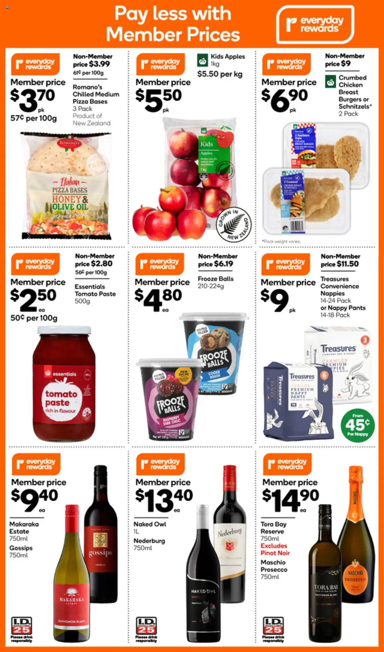 Woolworths catalogue from 25.08.2025 | Page: 24
