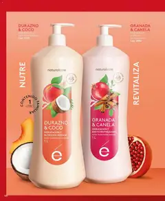 Ésika - Catálogo Ésika C03 -  Vista previa de la revista de la tienda Ésika valido desde el 01.03.2026 | Página: 117 | Productos: Loción, Coco, Durazno
