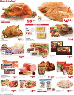 Preview of Family Fare weekly ads valid from 21.12.2025 | Page: 12
