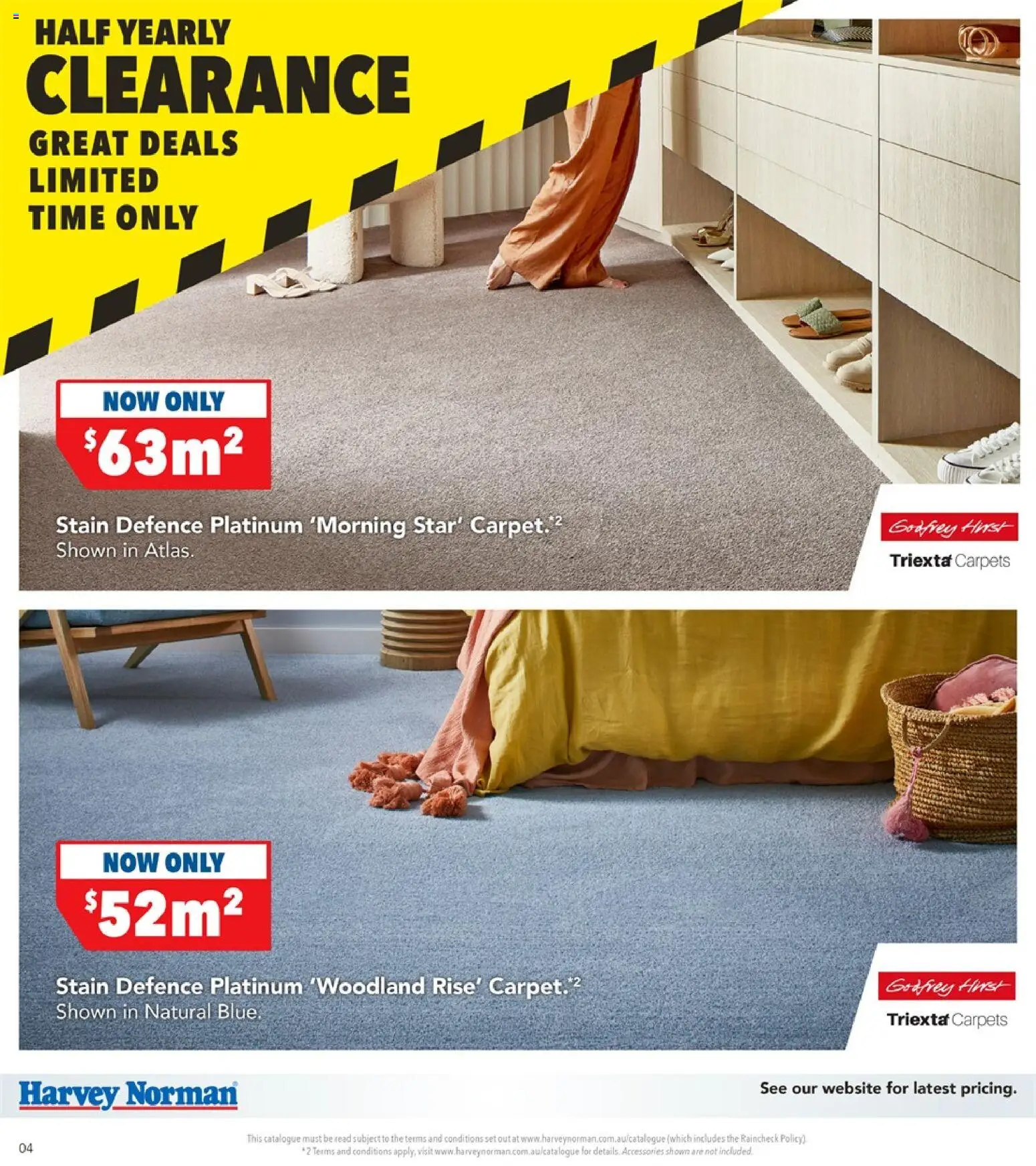 Harvey Norman catalogue - valid from 24.12.2025 | Page: 4 | Products: Accessories