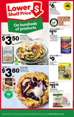 Woolworths catalogue - valid from 23.07.2025 | Page: 31 | Products: Tomatoes, Noodles, Shed, Fridge
