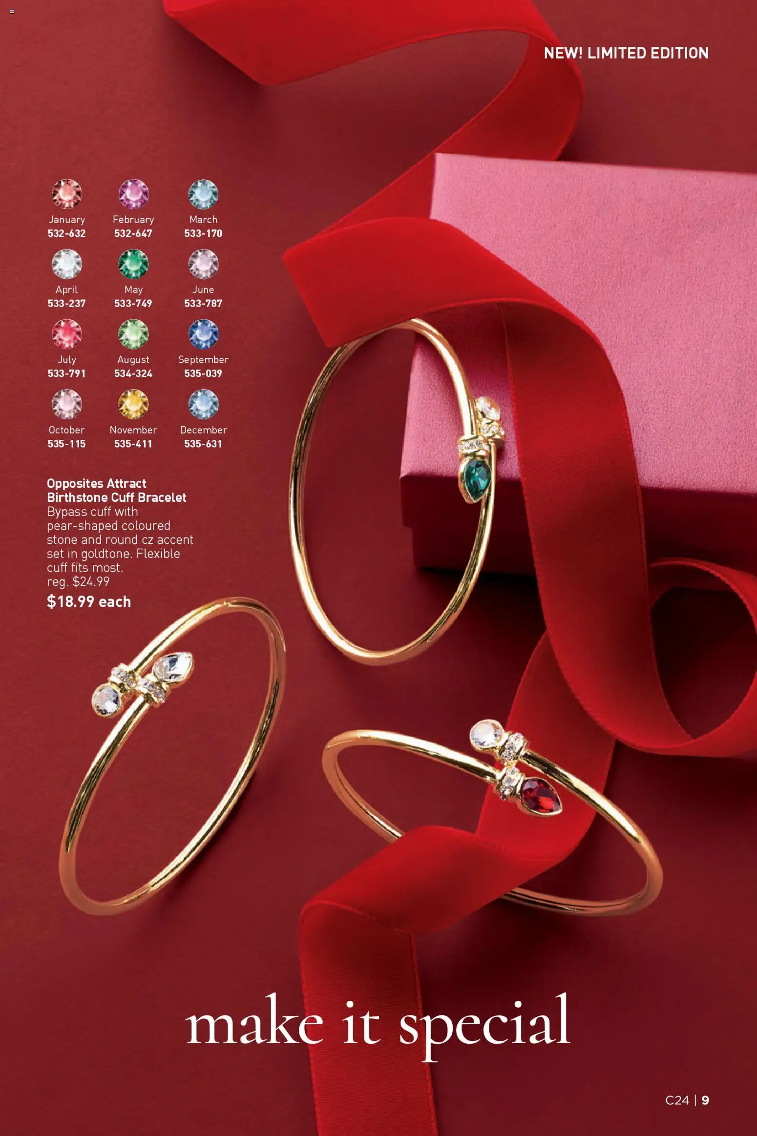 Avon flyer valid from 20.11.2025 | Page: 9