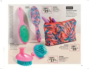 Avon - Campanha 03: Casa & Estilo - Pré-Visualização do folheto da loja Avon, válido de 15.01.2026 | Página: 41