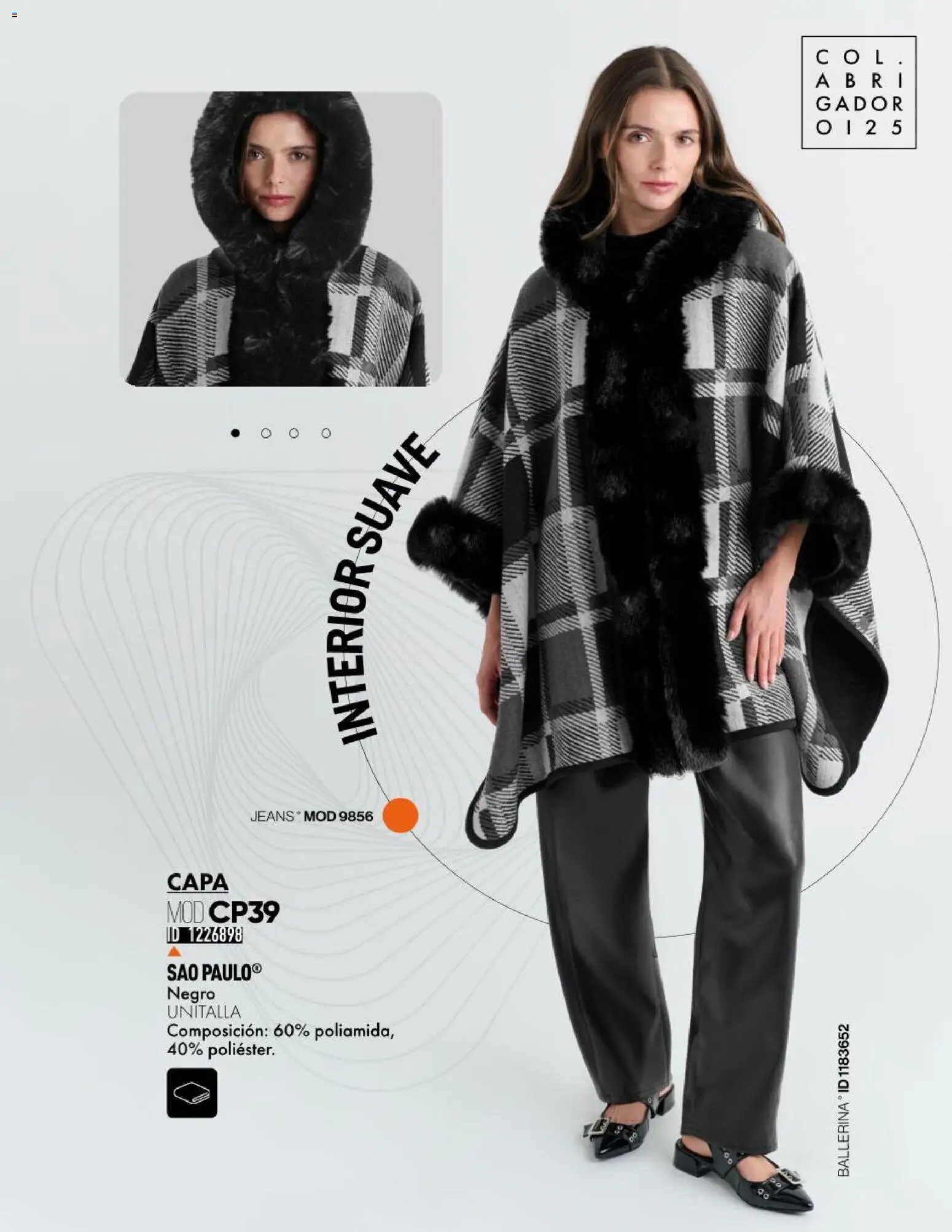 Nuevas ofertas de Price Shoes válidas en toda la República Mexicana desde el 03.11.2025. ¡Encuentra las mejores ofertas en Price Shoes catálogo Abrigador! | Página: 193