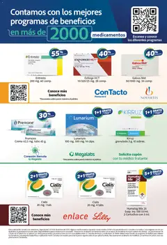 Vista previa de Farmacias Unión catálogo, nuevo folleto de la tienda, válido en México a partir del 01.12.2025 | Página: 2
