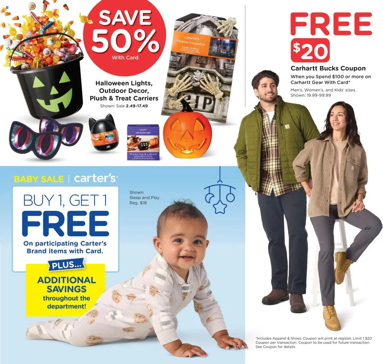 Fred Meyer Weekly Ad - valid from 08.10.2025 | Page: 5