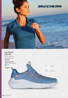 Vista previa de Ilusión catálogo Primavera, nuevo folleto de la tienda, válido en México a partir del 01.03.2026 | Página: 298 | Productos: Tenis, Zapatos, Playera