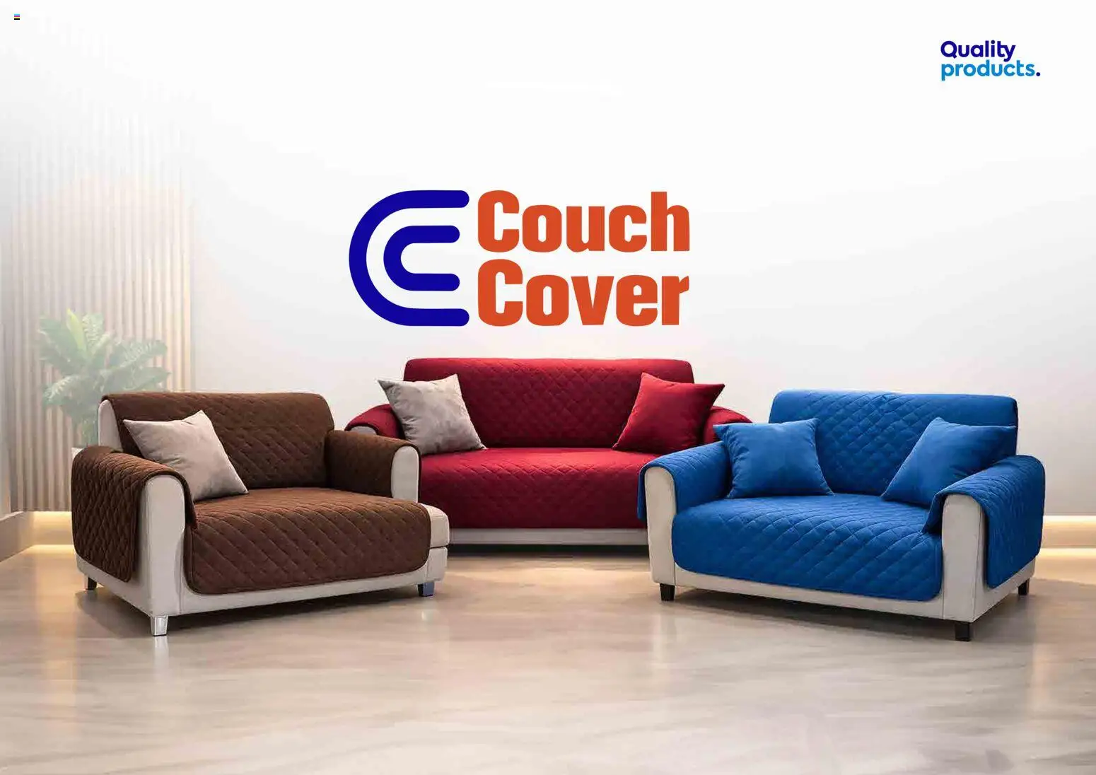 Quality Products catálogo del 01/04 ✨ Ahorre a lo grande con los folletos en línea! | Perú