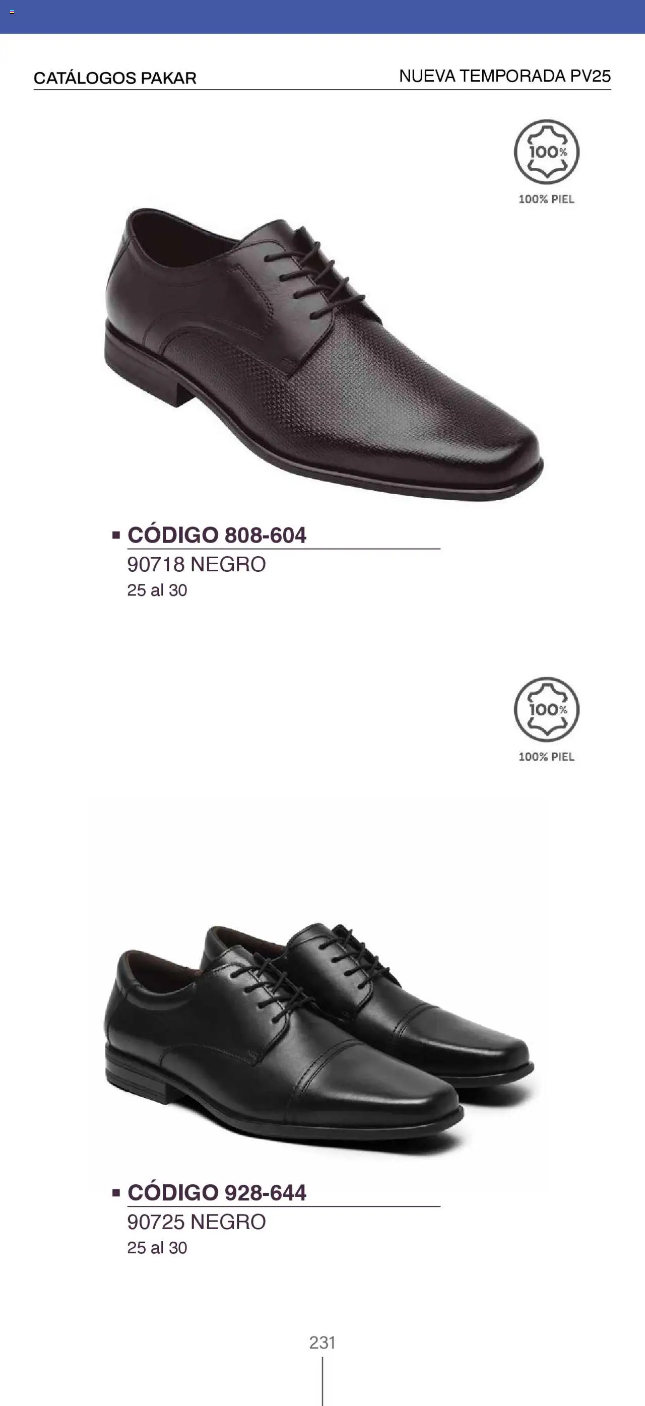 Nuevas ofertas de SC Pakar válidas en toda la República Mexicana desde el 14.04.2025. ¡Encuentra las mejores ofertas en SC Pakar catálogo Flexi! | Página: 231