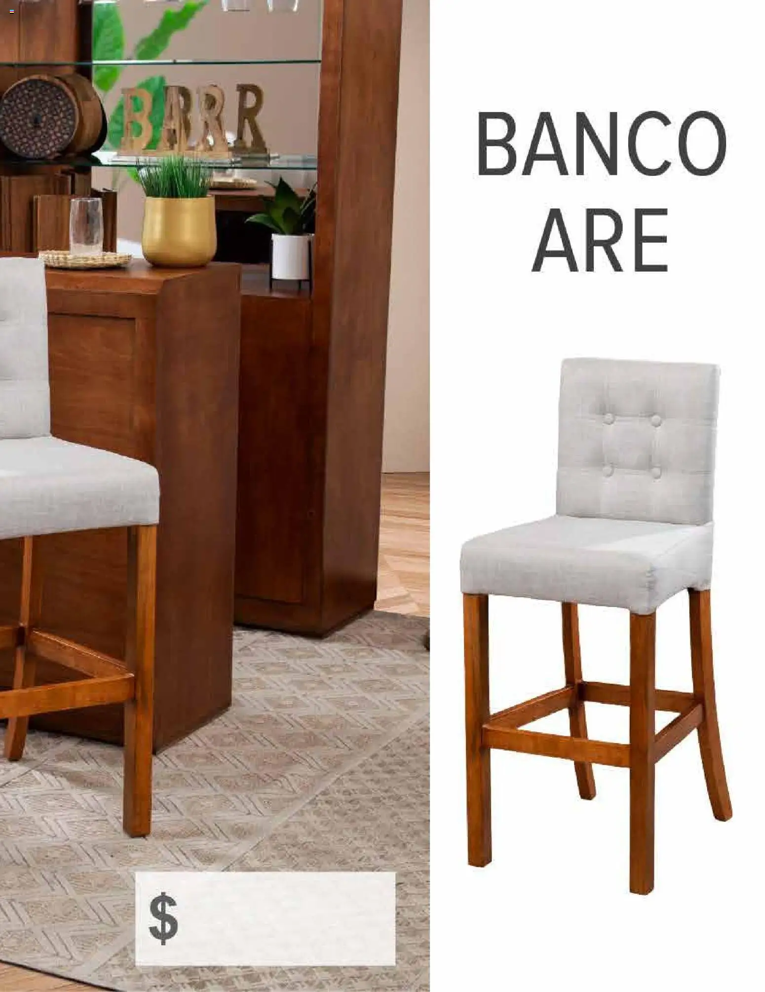 Nuevas ofertas de Muebles Dico válidas en toda la República Mexicana desde el 16.12.2025. ¡Encuentra las mejores ofertas en Muebles Dico catálogo Bancos! | Página: 25 | Productos: Banco