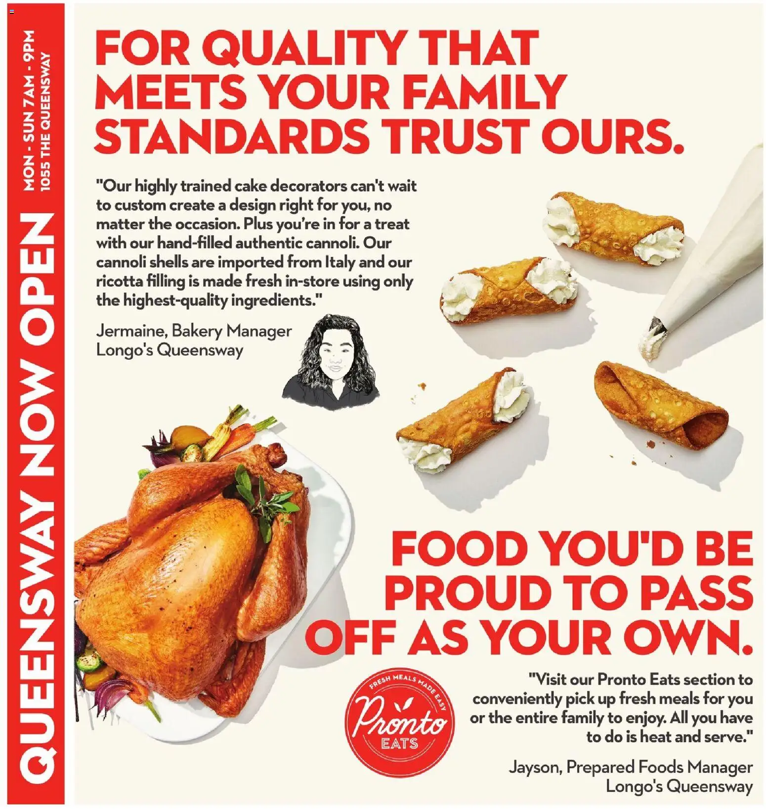 Longo's flyer valid from 04.12.2025 | Page: 6