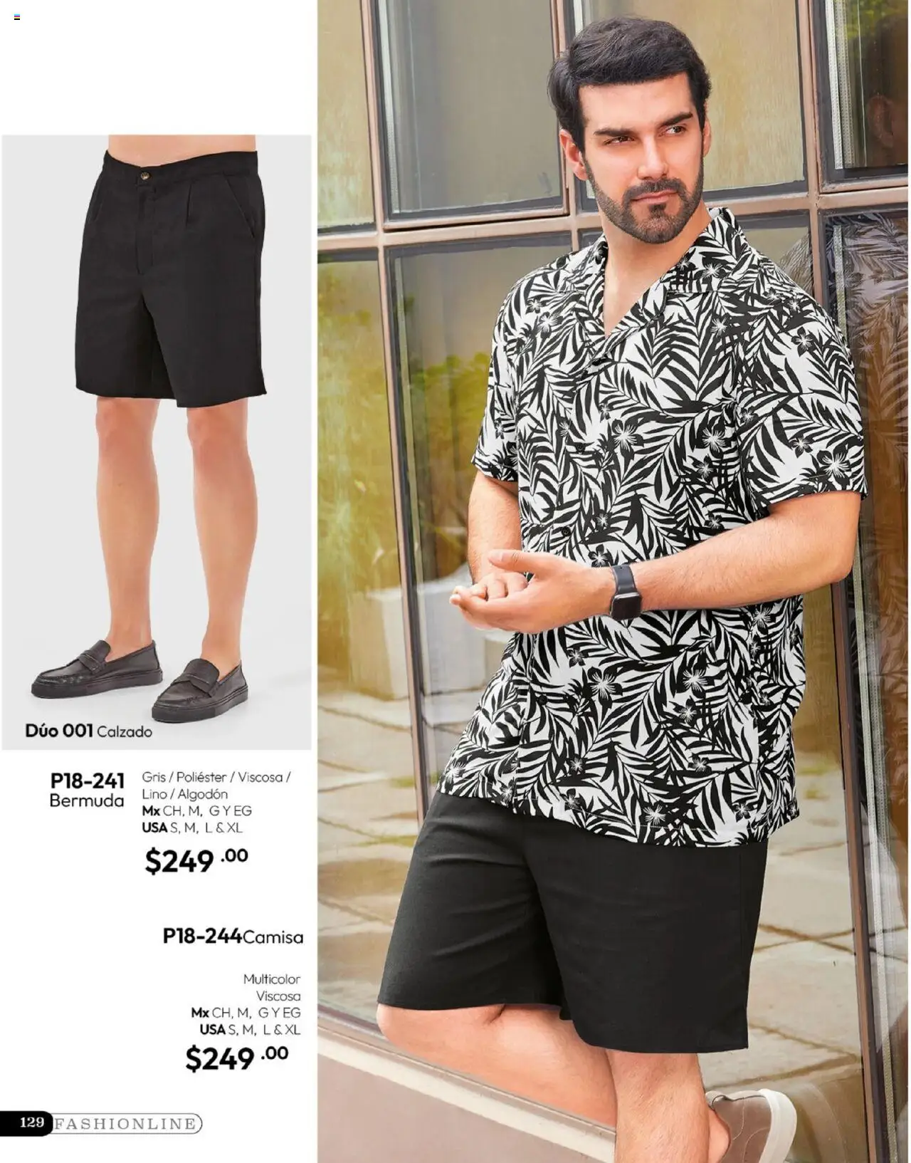 Nuevas ofertas de Cklass válidas en toda la República Mexicana desde el 16.09.2025. ¡Encuentra las mejores ofertas en Cklass - Catálogo Invierno Calzado! | Página: 349 | Productos: Algodón, Bermuda