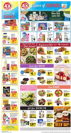 Safeway Weekly Ad - valid from 30.07.2025 | Page: 2