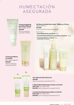 Vista previa Mary Kay catálogo válido desde el 01.03.2026 | Página: 57