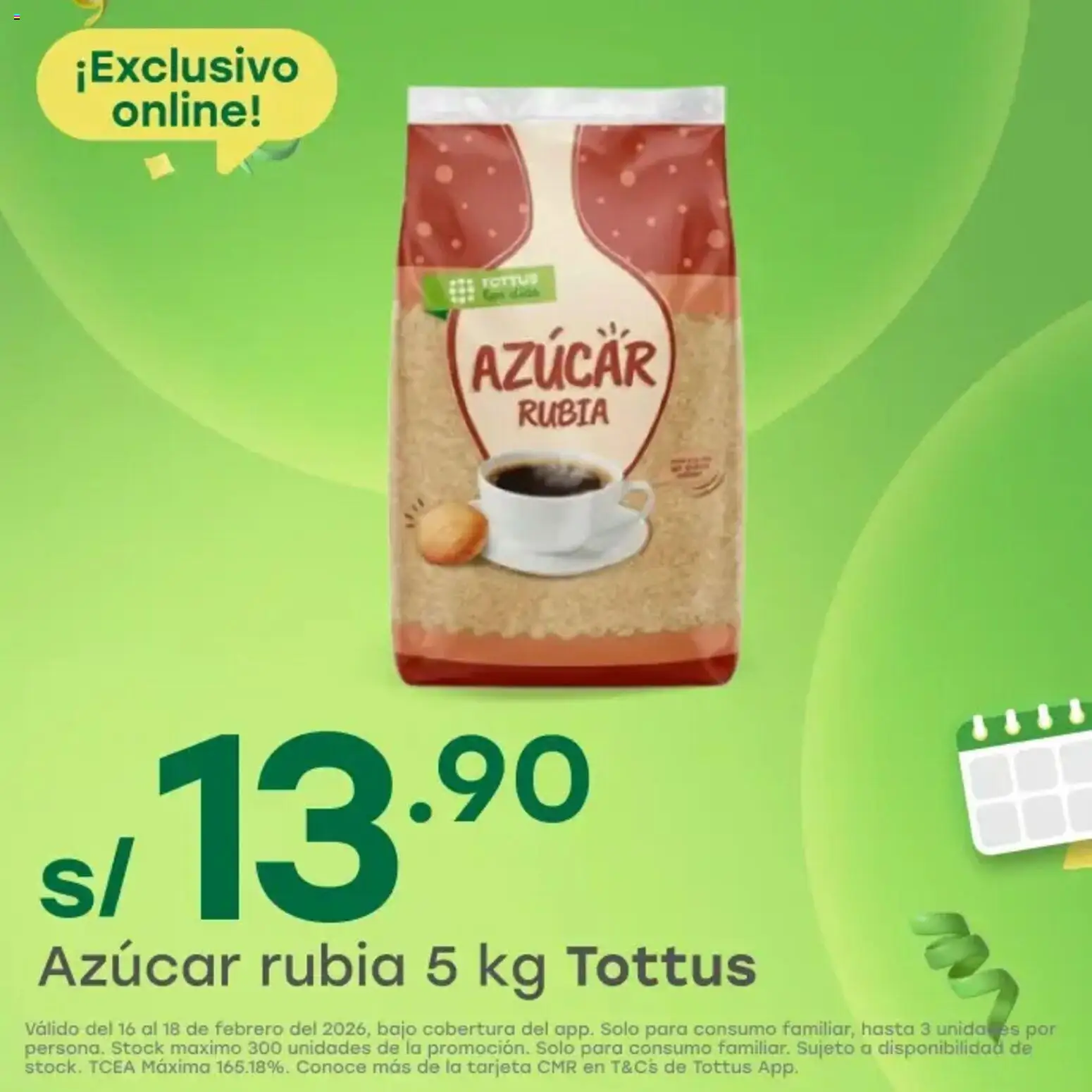 Catálogo Tottus válido desde 16.02.2026 | Página: 3