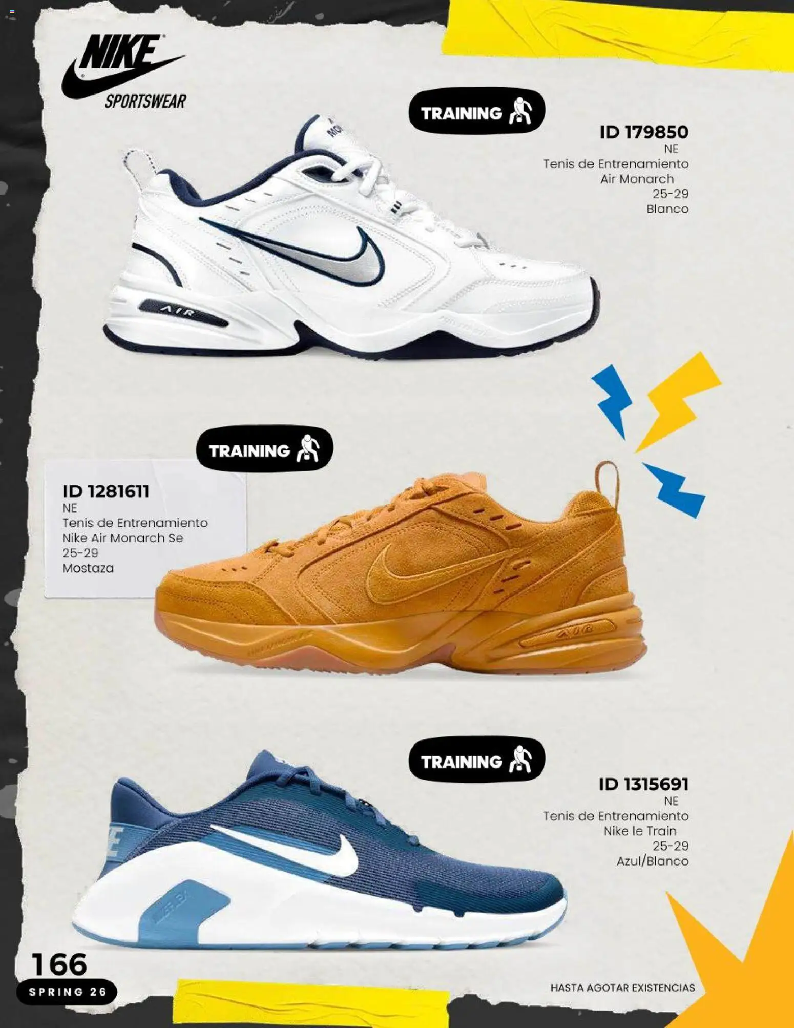 Nuevas ofertas de Price Shoes válidas en toda la República Mexicana desde el 15.02.2026. ¡Encuentra las mejores ofertas en Price Shoes catálogo ! | Página: 166 | Productos: Mostaza, Tenis