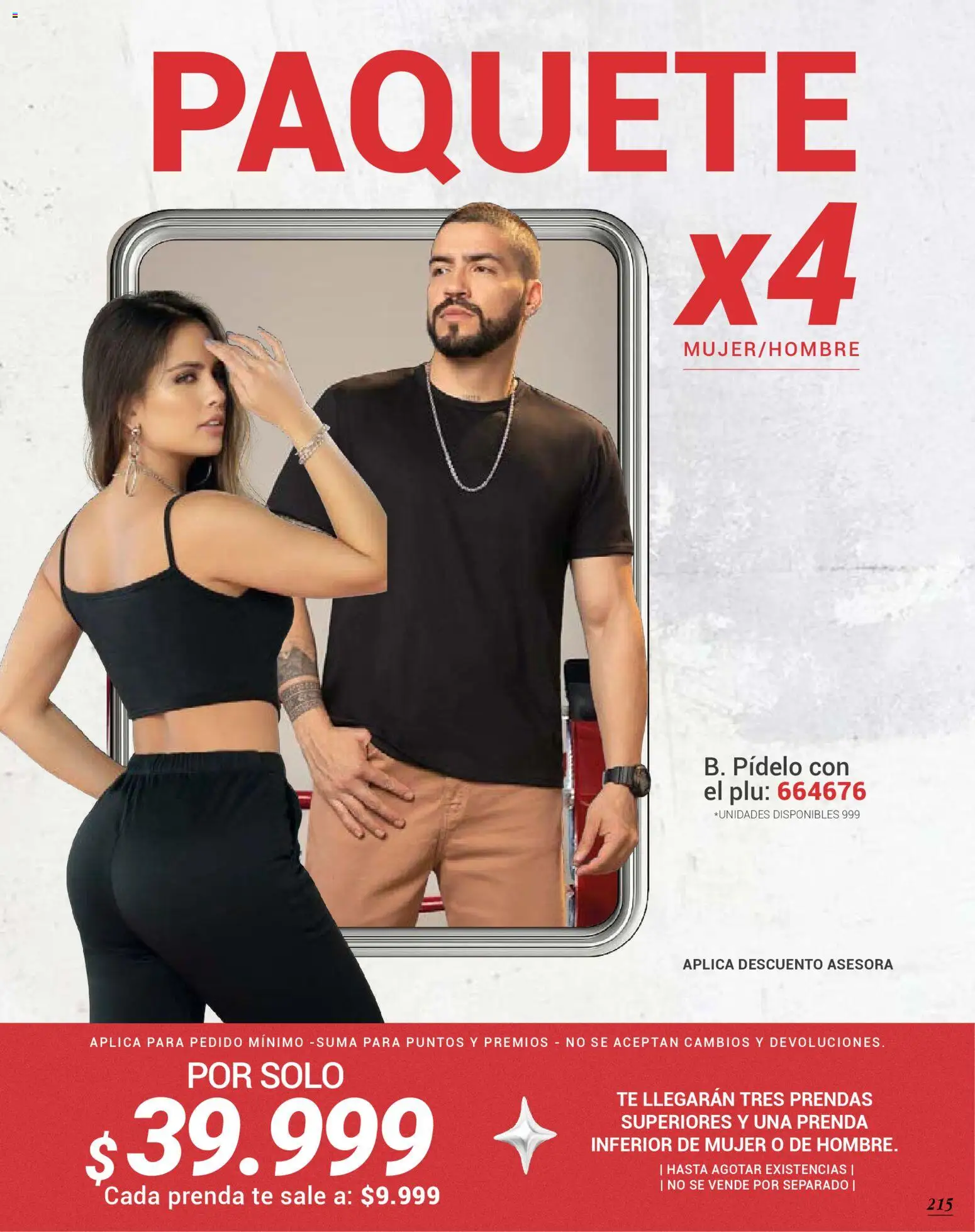 Carmel revista - valida desde el 01.02.2026 | Página: 215 | Productos: Té