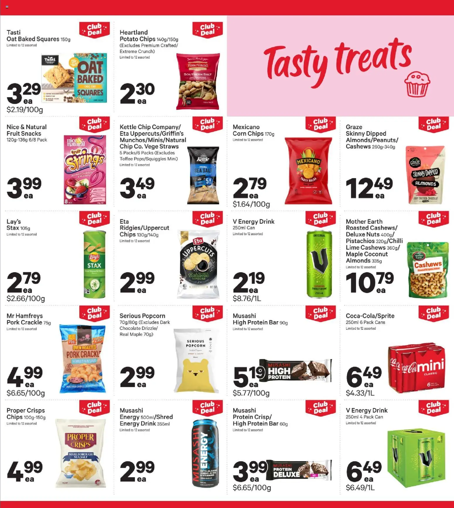 New World catalogue from 06.04.2026 | Page: 21