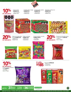 Vista previa de City Club catálogo, nuevo folleto de la tienda, válido en México a partir del 01.01.2026 | Página: 43