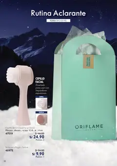 Vista previa de folleto Oriflame - Campaña 17 de la Oriflame válido desde 06.12.2025 | Página: 50