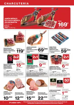 Nuevas ofertas de El Corte Inglés válidas en toda la República Mexicana desde el 03.07.2025. ¡Encuentra las mejores ofertas en El Corte Inglés catálogo Nuestros Mejores Precios! | Página: 6