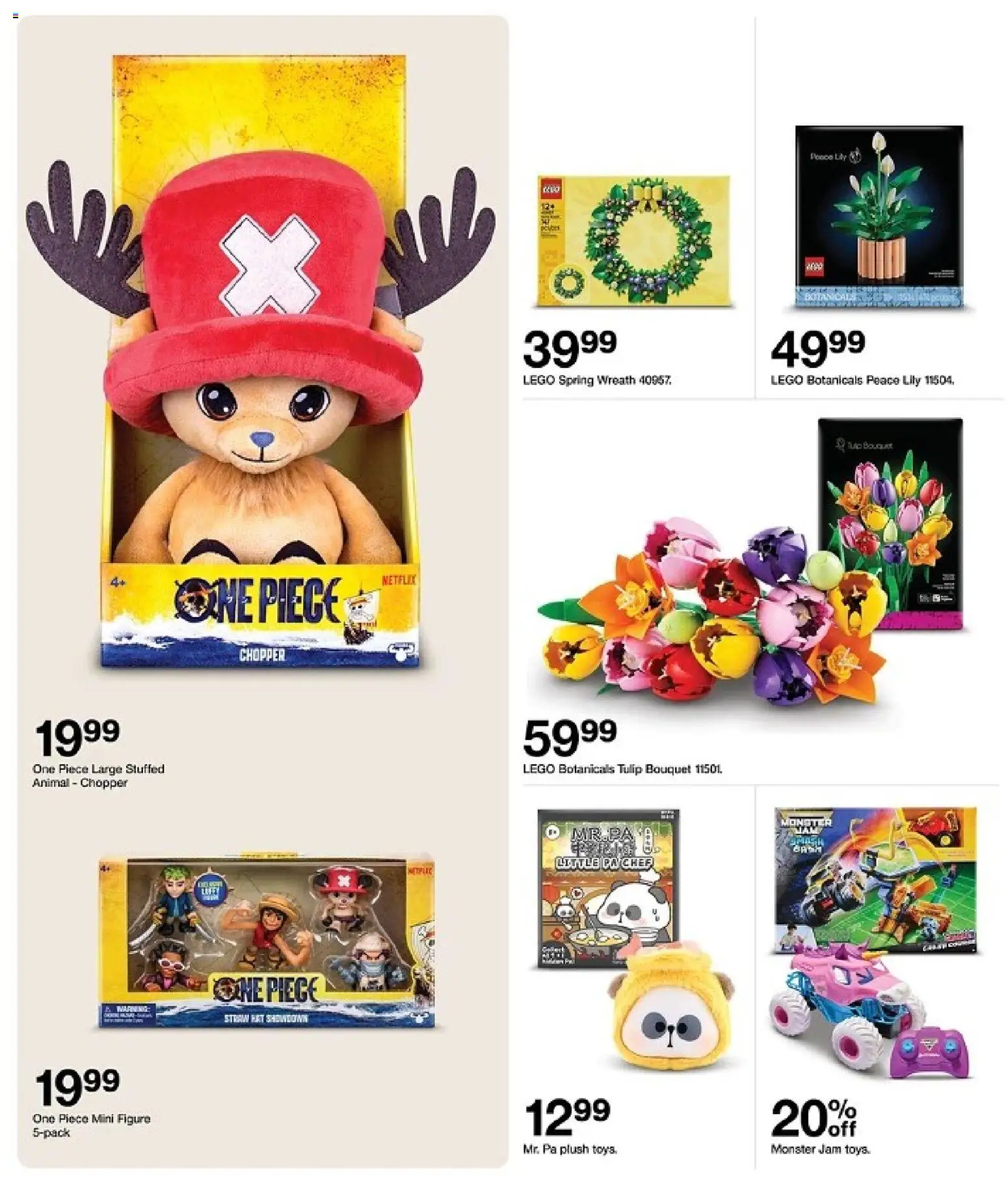 Target Weekly Ad - valid from 12.04.2026 | Page: 9 | Products: Hat