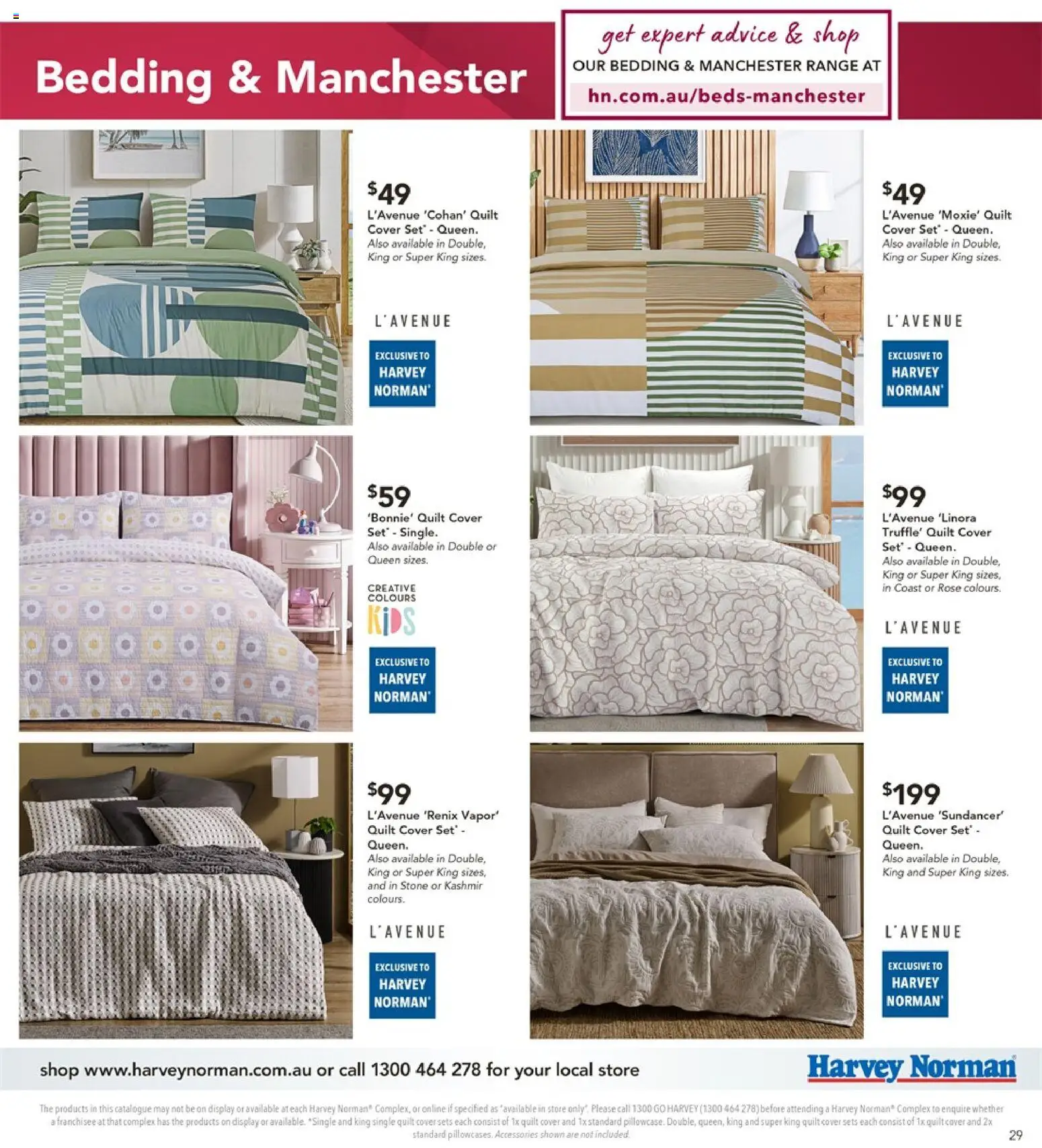 Harvey Norman catalogue - valid from 04.02.2026 | Page: 29