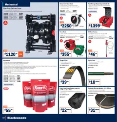 Preview of Black Woods Catalogue  - valid from 03.11.2025 | Page: 18