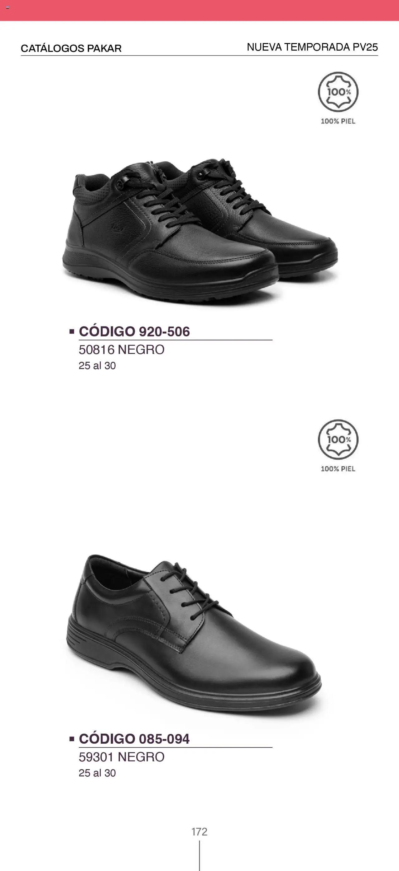 Nuevas ofertas de SC Pakar válidas en toda la República Mexicana desde el 14.04.2025. ¡Encuentra las mejores ofertas en SC Pakar catálogo Flexi! | Página: 172