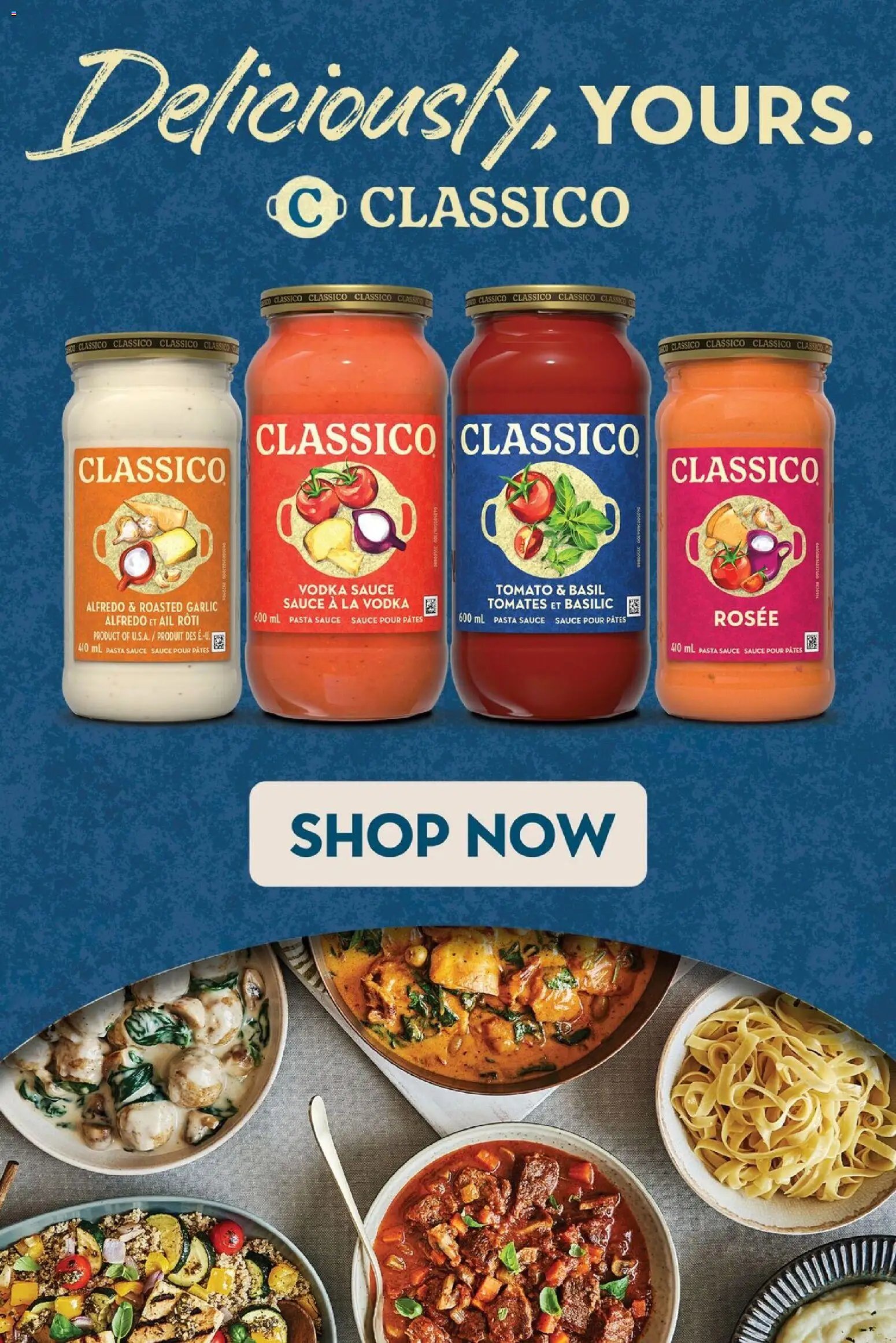 Sobeys flyer valid from 30.10.2025 | Page: 5 | Products: Pasta, Vodka