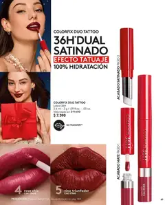 Catálogo Ésika Campaña 18 válido desde el 01.12.2025 | Página: 49