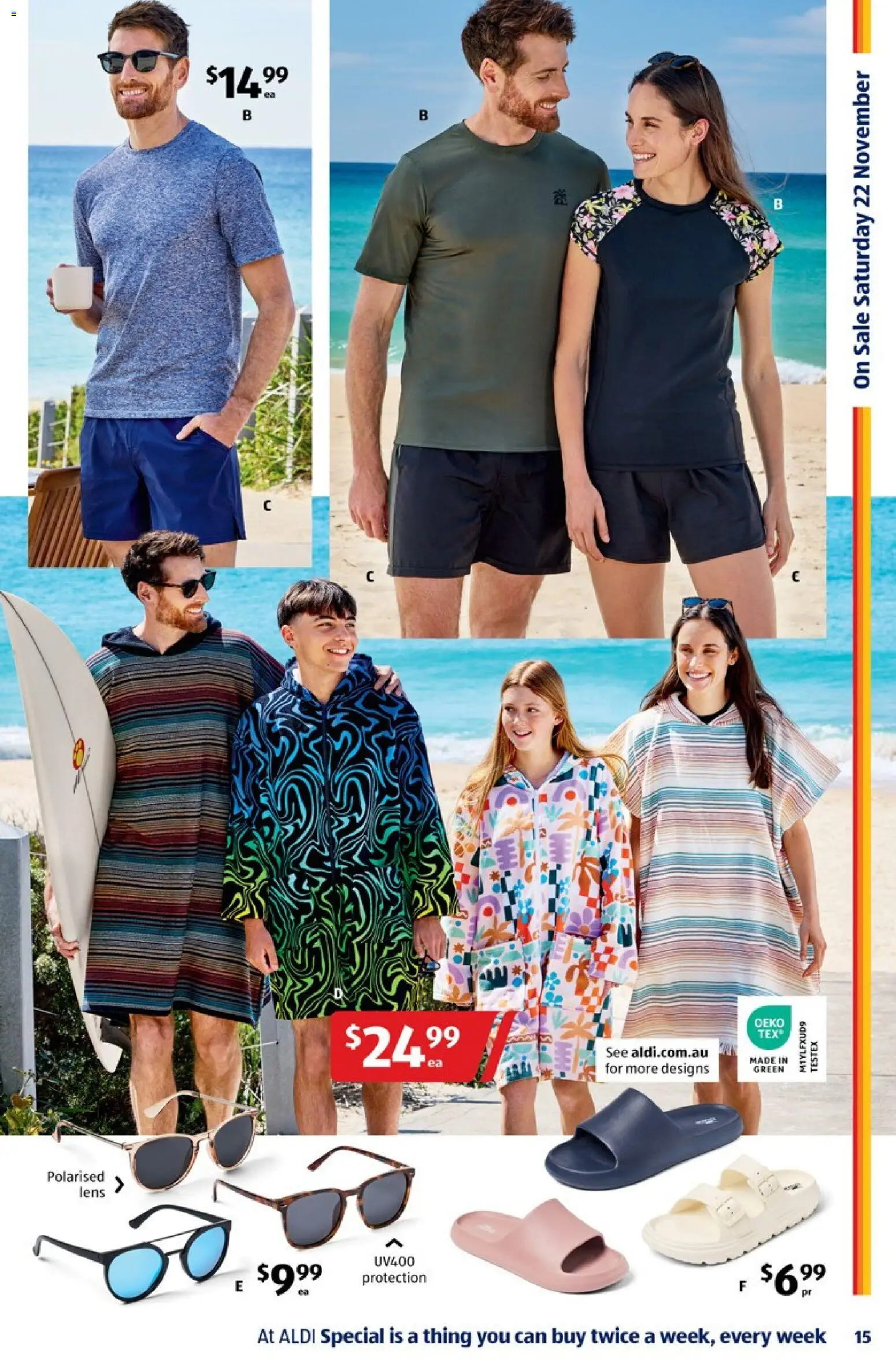 Aldi catalogue - valid from 19.11.2025 | Page: 15