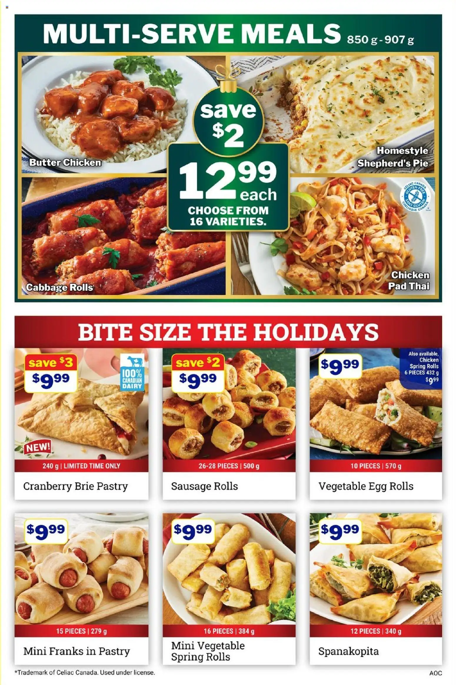 M&M Food Market flyer valid from 11.12.2025 | Page: 5 | Products: Butter, Chicken