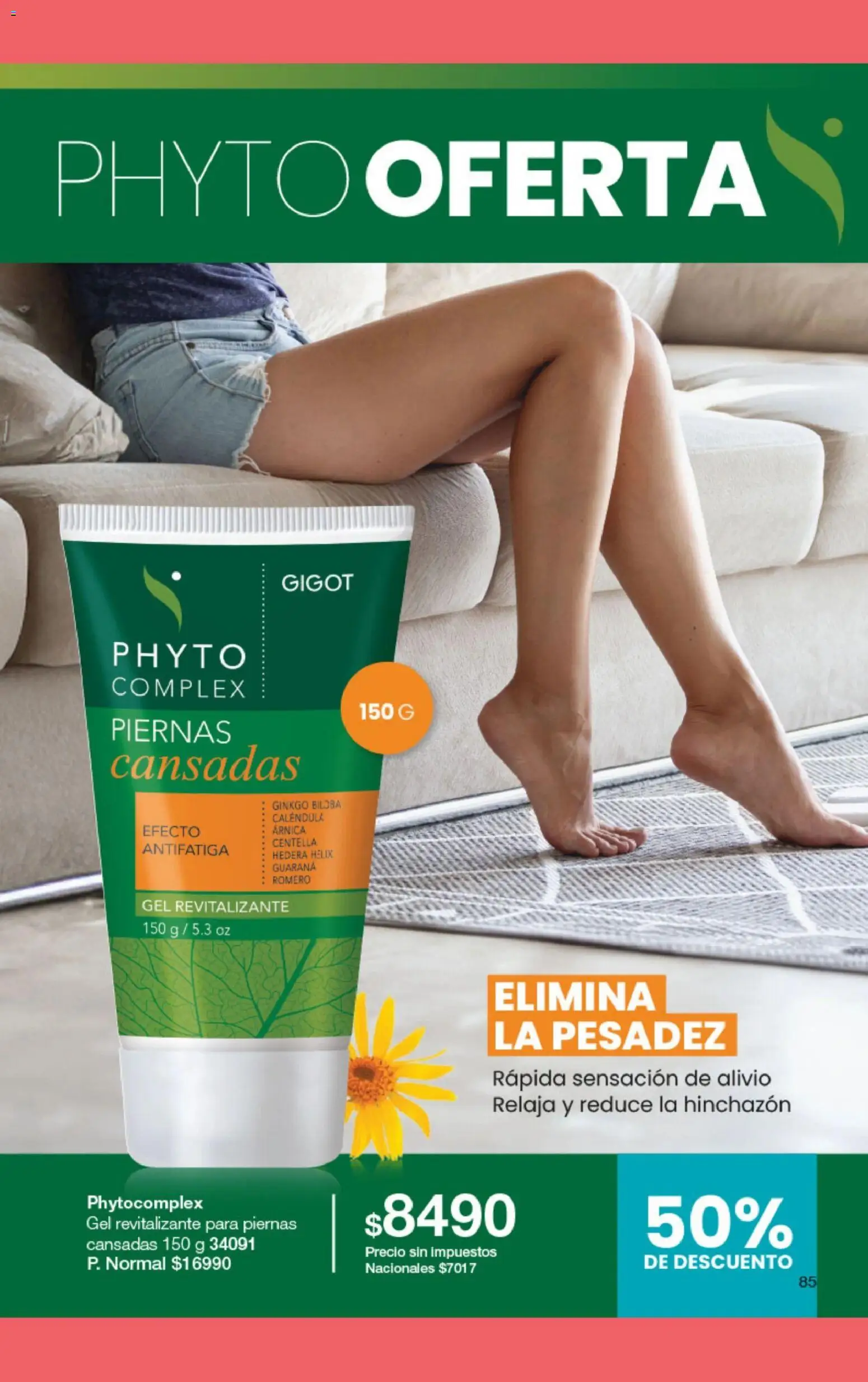 Gigot - CAMPAÑA 03 │ válido desde el 01.03.2026 | Página: 41