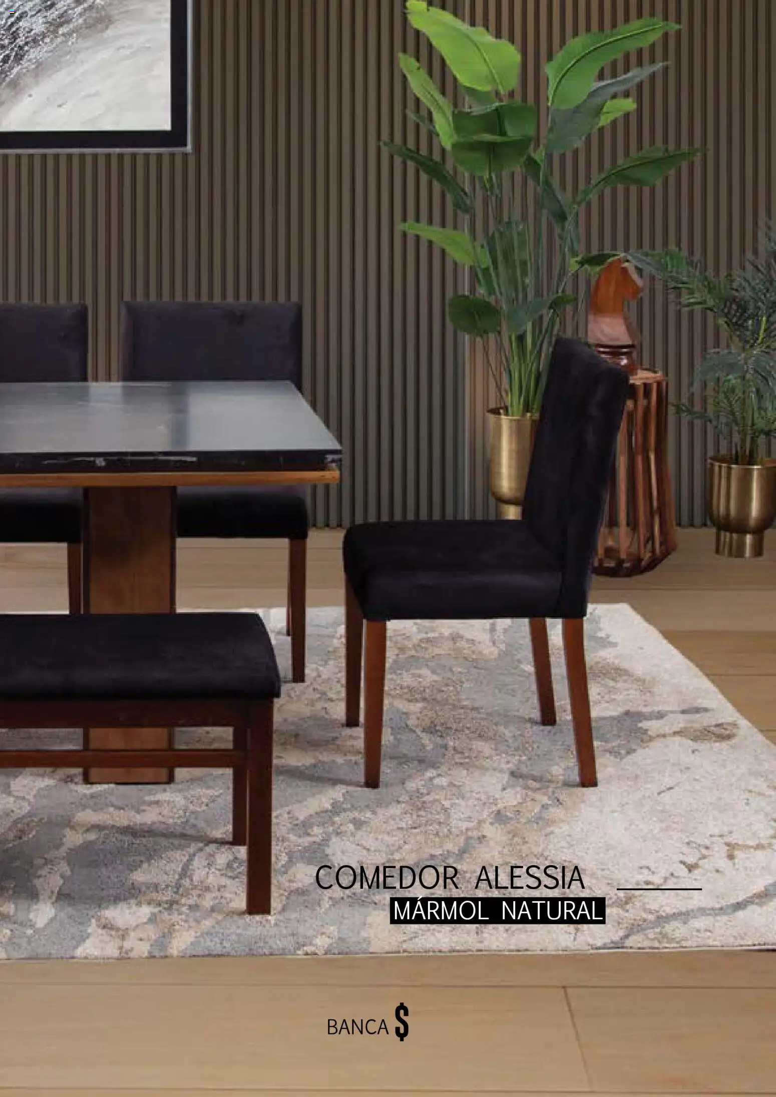 Nuevas ofertas de Muebles Dico válidas en toda la República Mexicana desde el 17.03.2026. ¡Encuentra las mejores ofertas en Muebles Dico catálogo Black Chicago ! | Página: 23