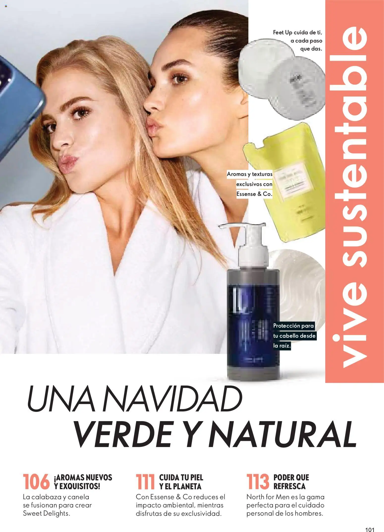 Oriflame catálogo │ válido desde el 18.11.2025 | Página: 101