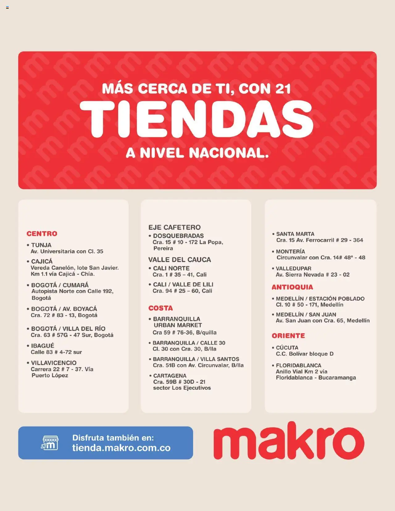 Makro revista - valida desde el 15.08.2025 | Página: 39 | Productos: Anillo, Sierra