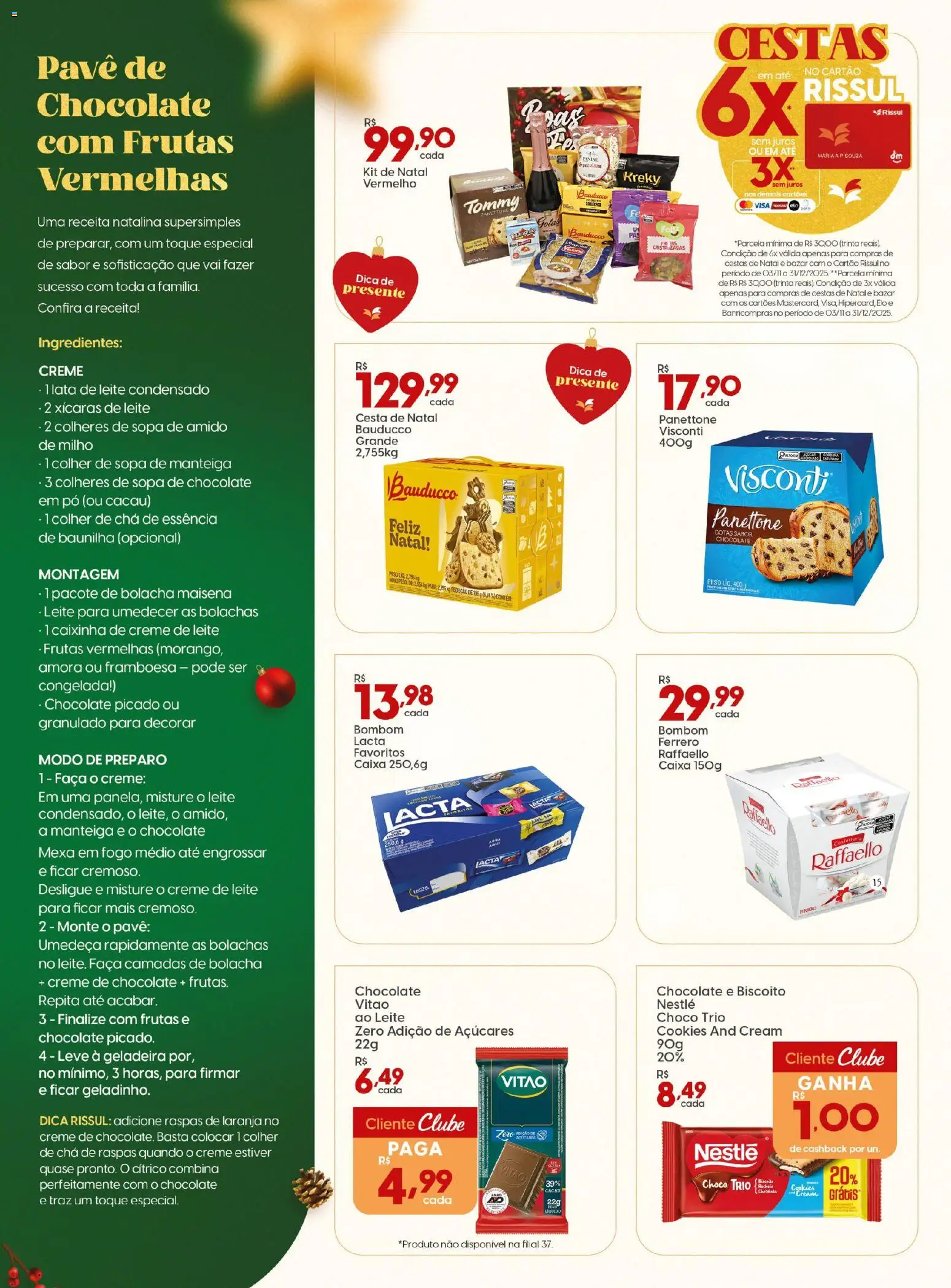 Rissul Folheto - válido de 04.12.2025 | Página: 4