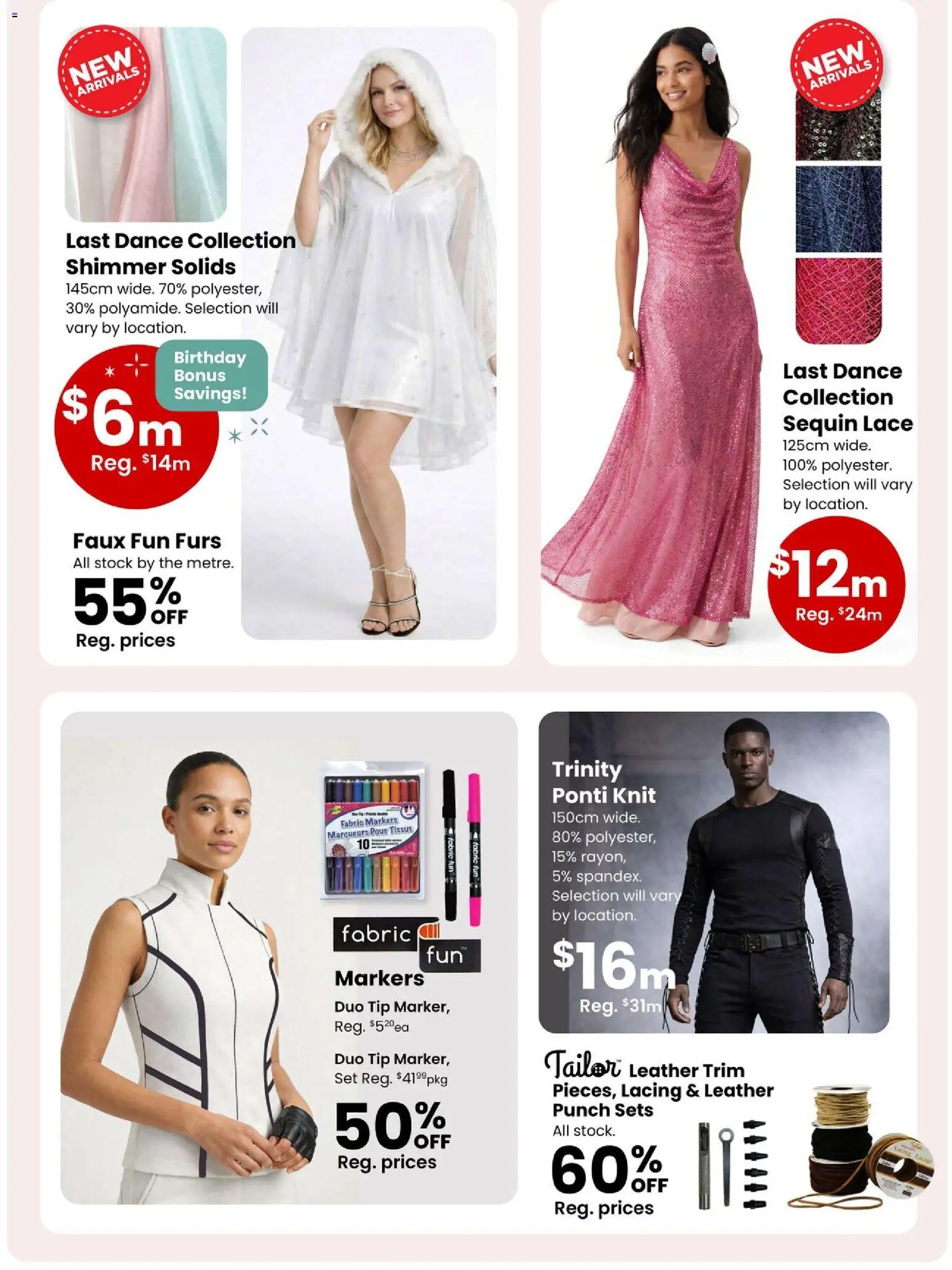 Fabricland flyer valid from 02.03.2026 | Page: 11