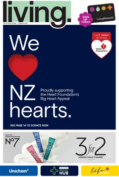 Life Pharmacy catalogue preview  - valid from 02.02.2026