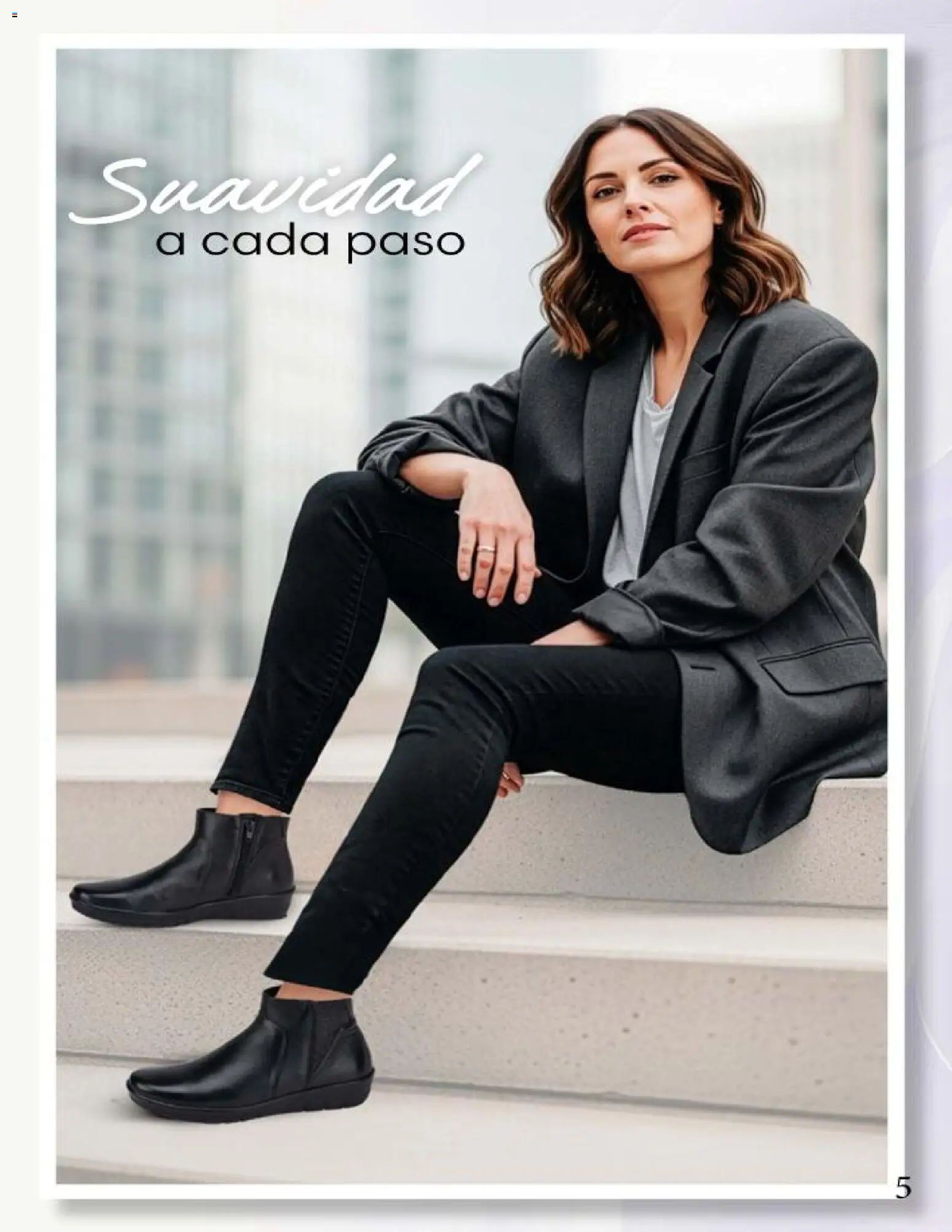 Nuevas ofertas de Price Shoes válidas en toda la República Mexicana desde el 15.11.2025. ¡Encuentra las mejores ofertas en Price Shoes catálogo Comodidad! | Página: 5