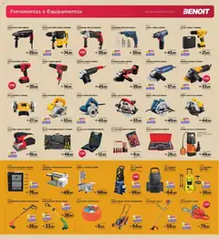 Benoit ofertas Março - Pré-Visualização do folheto da loja Benoit, válido de 01.03.2026 | Página: 11
