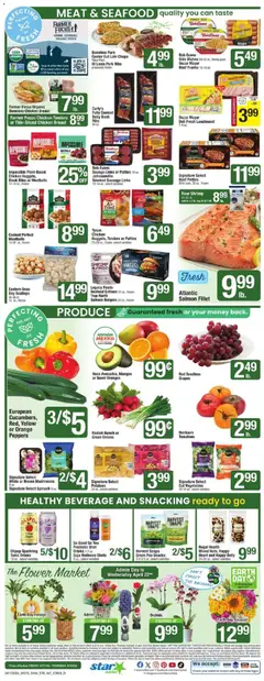 Preview of Star Market weekly ads valid from 17.04.2026 | Page: 4