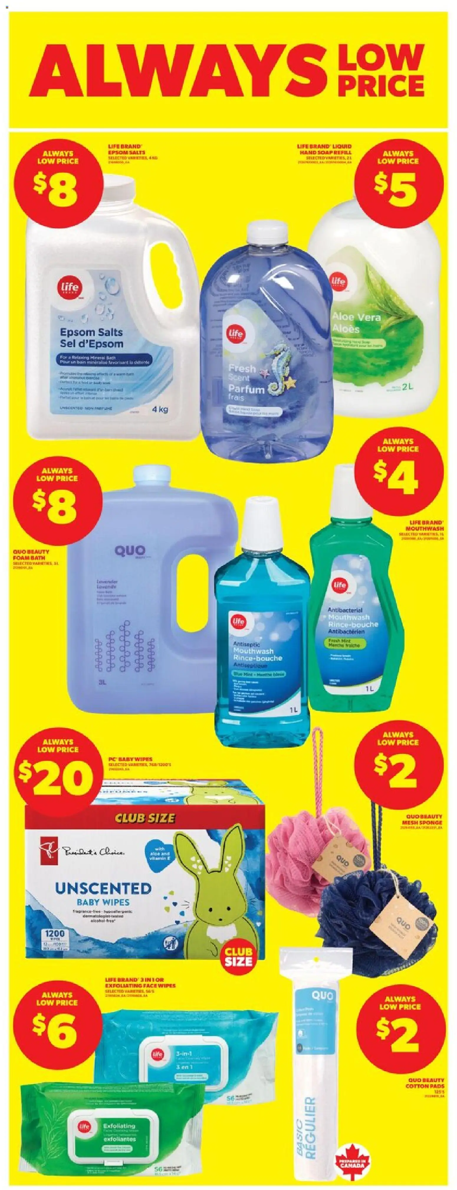 Real Canadian Superstore flyer valid from 02.04.2026 | Page: 16