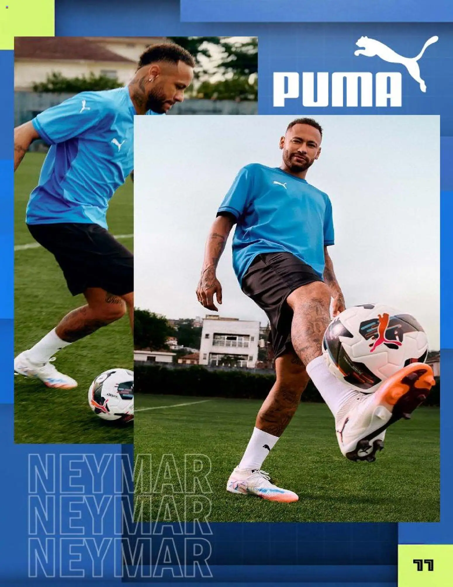 Nuevas ofertas de Price Shoes válidas en toda la República Mexicana desde el 15.11.2025. ¡Encuentra las mejores ofertas en Price Shoes catálogo Soccer Aco! | Página: 11